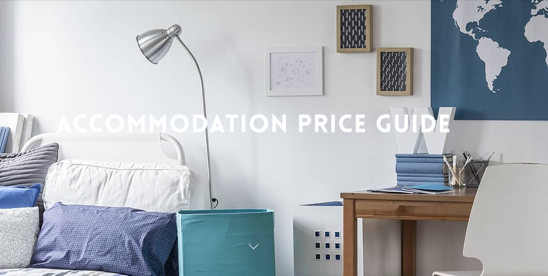 Image of a Homestay Host and Homestay Students Price Guide